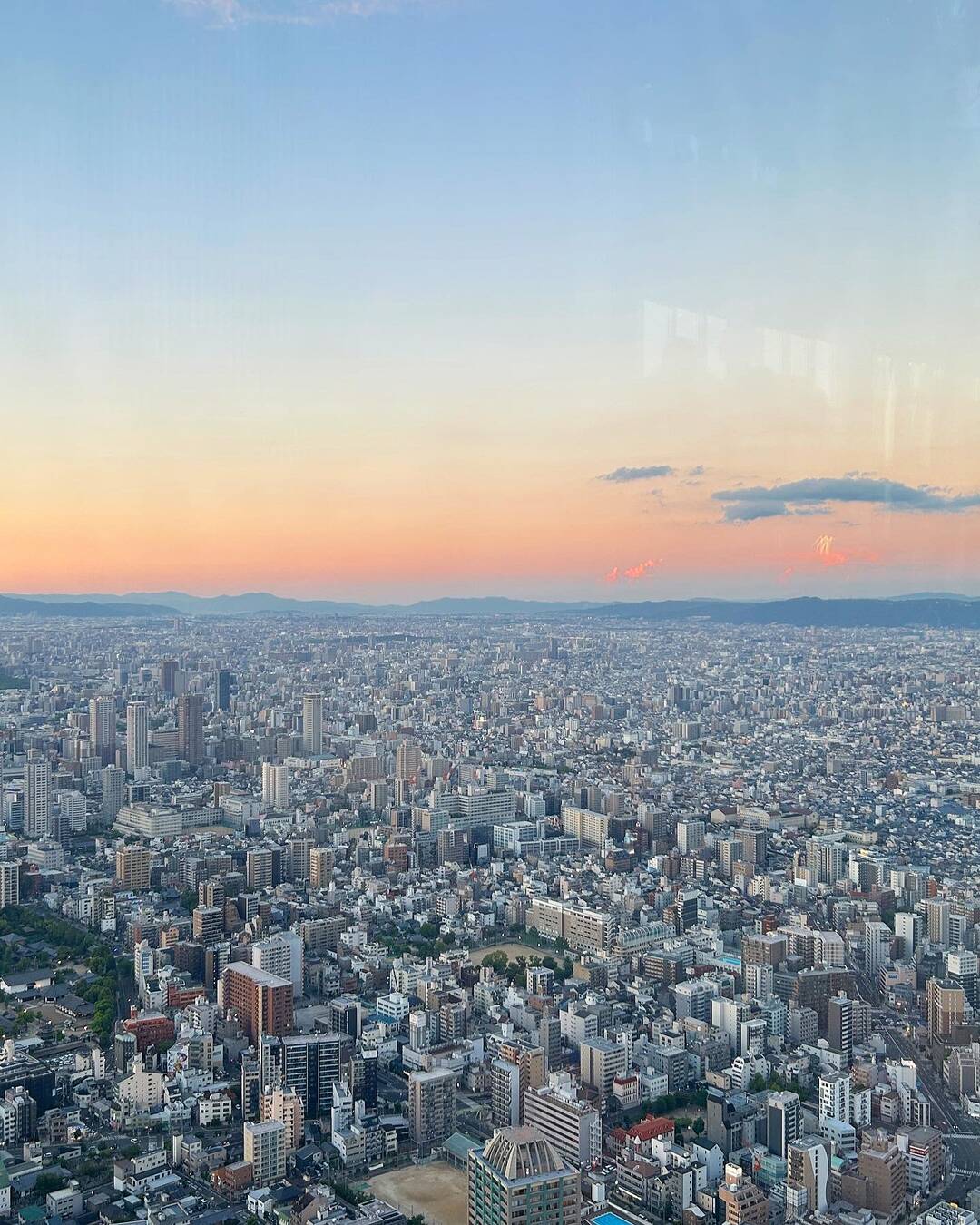 오사카, 교토-자유톡,장소1