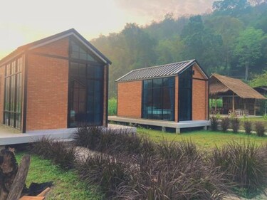 The Maewin Coffee & Cottage Economy Double Room