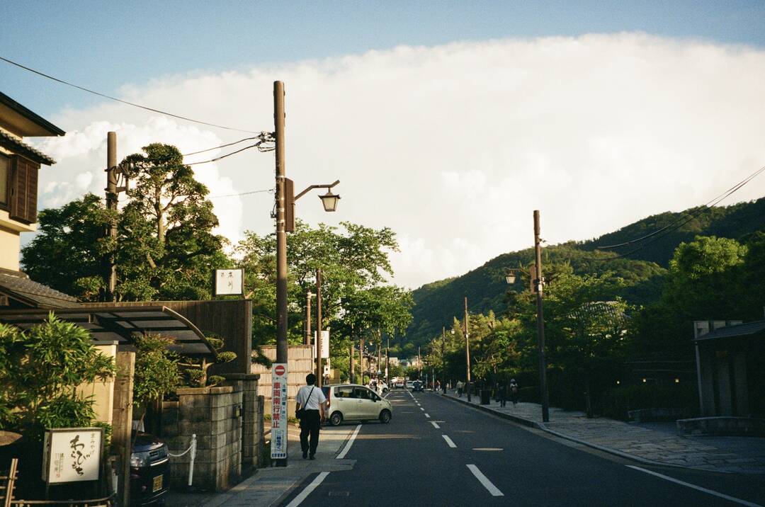 오사카, 교토-자유톡2