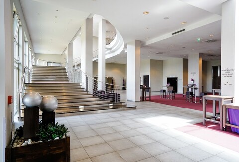 반 데어 발크 호텔 베를린 브란덴부르크