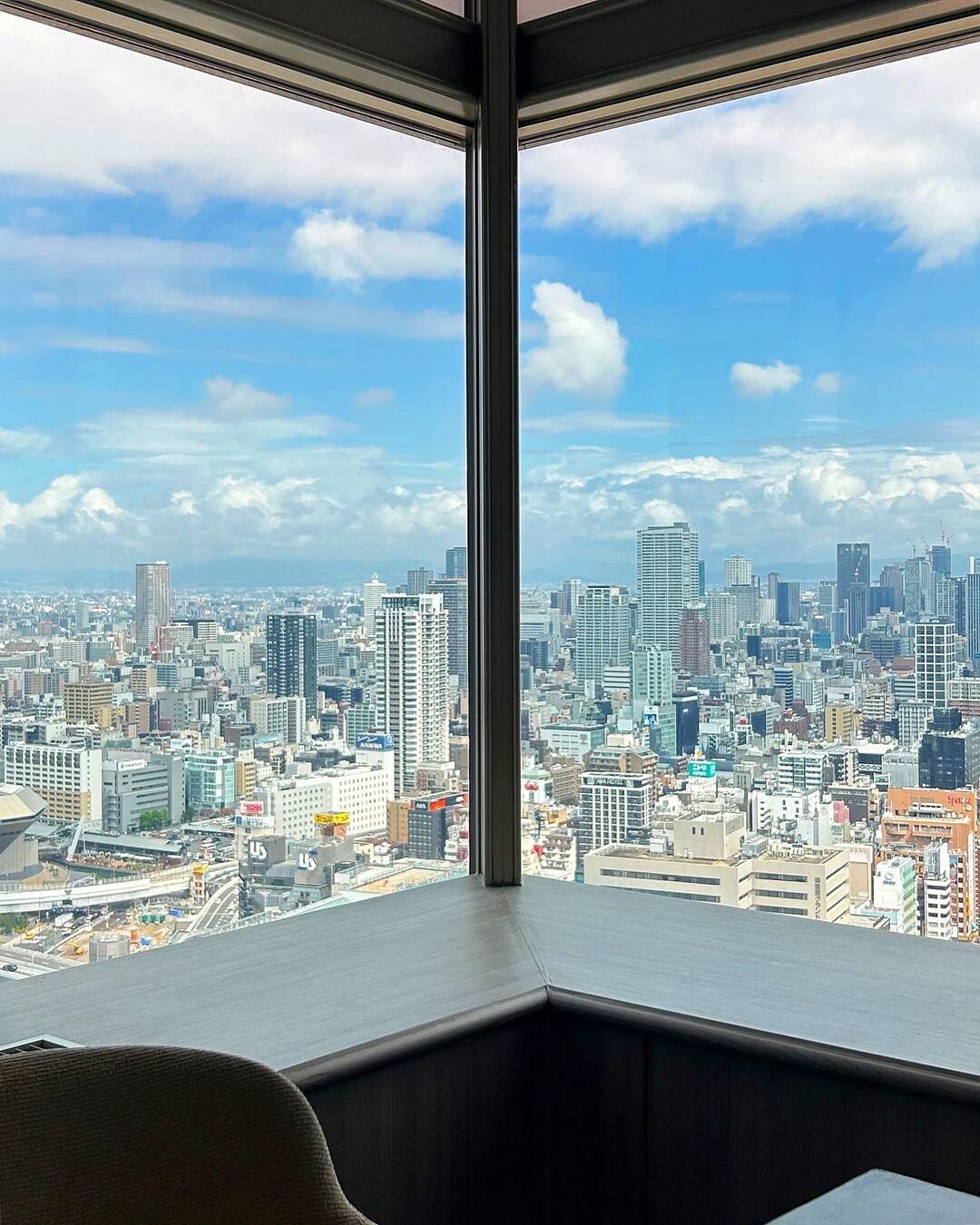 오사카, 교토-자유톡,장소9