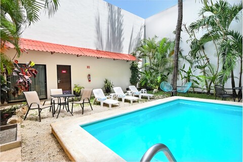 호텔 마리아치 바이 카비아 5번가