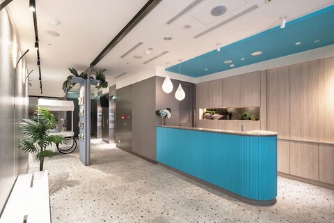 콤마 부티크 호텔