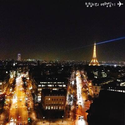 파리-장소,일정•경비4