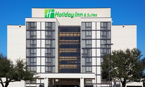 홀리데이 인 호텔 & 스위트 보몬트 플라자 (I-10 & 월든) 바이 IHG