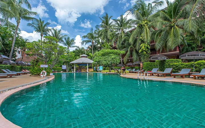 Kata Palm Resort