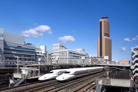 오쿠라 액트 시티 호텔 하마마쓰