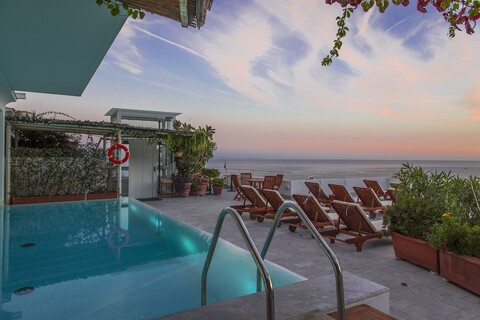 호텔 마리나 리베라