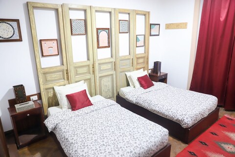 카이로 인터내셔널 호스텔 다운타운