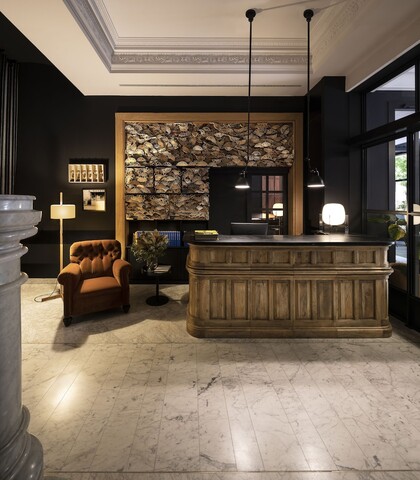 호텔  카사 사니에