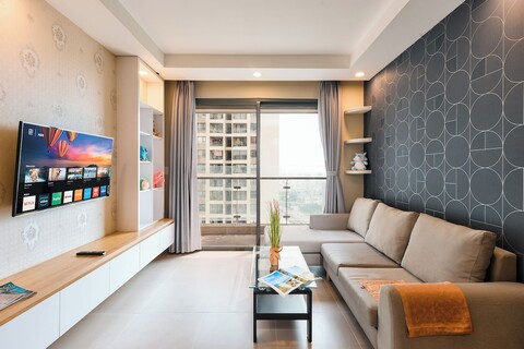 Gold View Saigon Riverside