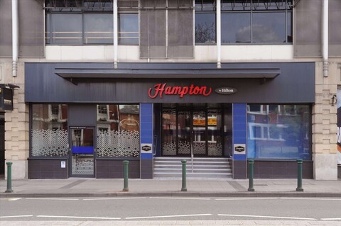 햄프턴 바이 힐튼 버밍엄 브로드 스트리트
