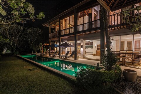 빌라 루마 이사