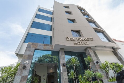 델 프라도 호텔