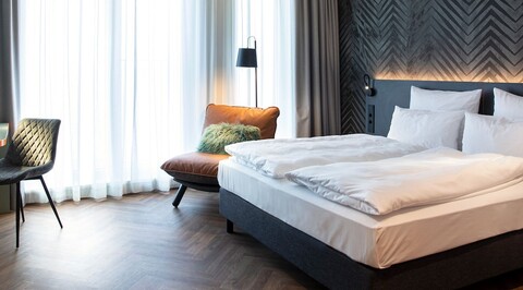 로긴 호텔 베를린 공항