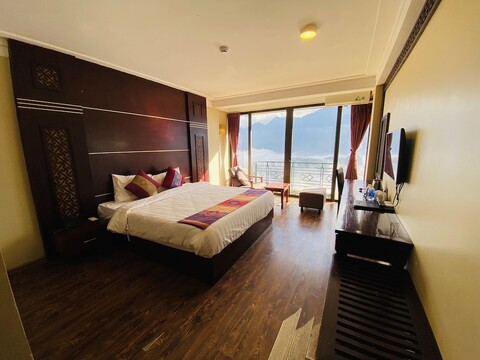 사파 비스타 호텔