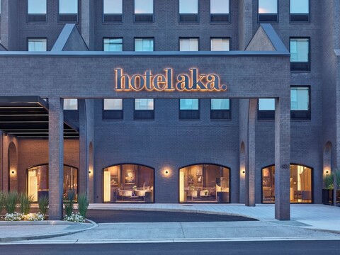 호텔 AKA 알렉산드리아