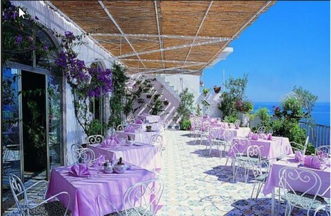 호텔 빌라 벨라비스타