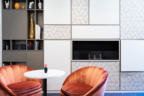 아마도무스 럭셔리 스위트