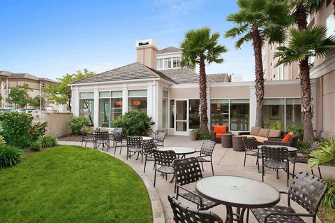 힐튼 가든 인 샌프란시스코 에어포트 노스