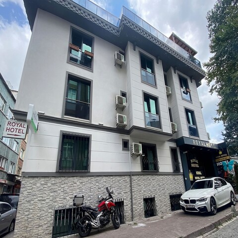 로열 호텔-쿰카피