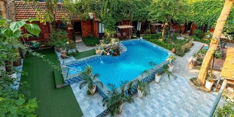 그린 피스 방갈로