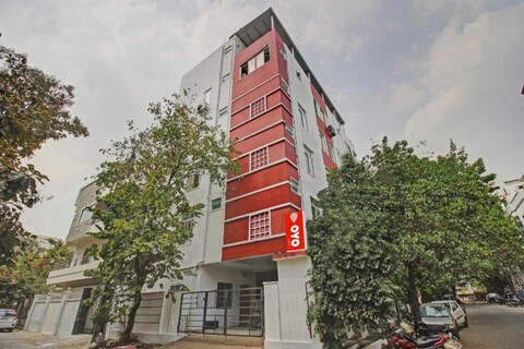 Hotel O Sri Residency Near Hyderabad Central