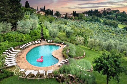 라 펜시오네 디 비냐마조