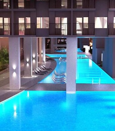 LIGHT HOUSE ( MOA STAYCATION)