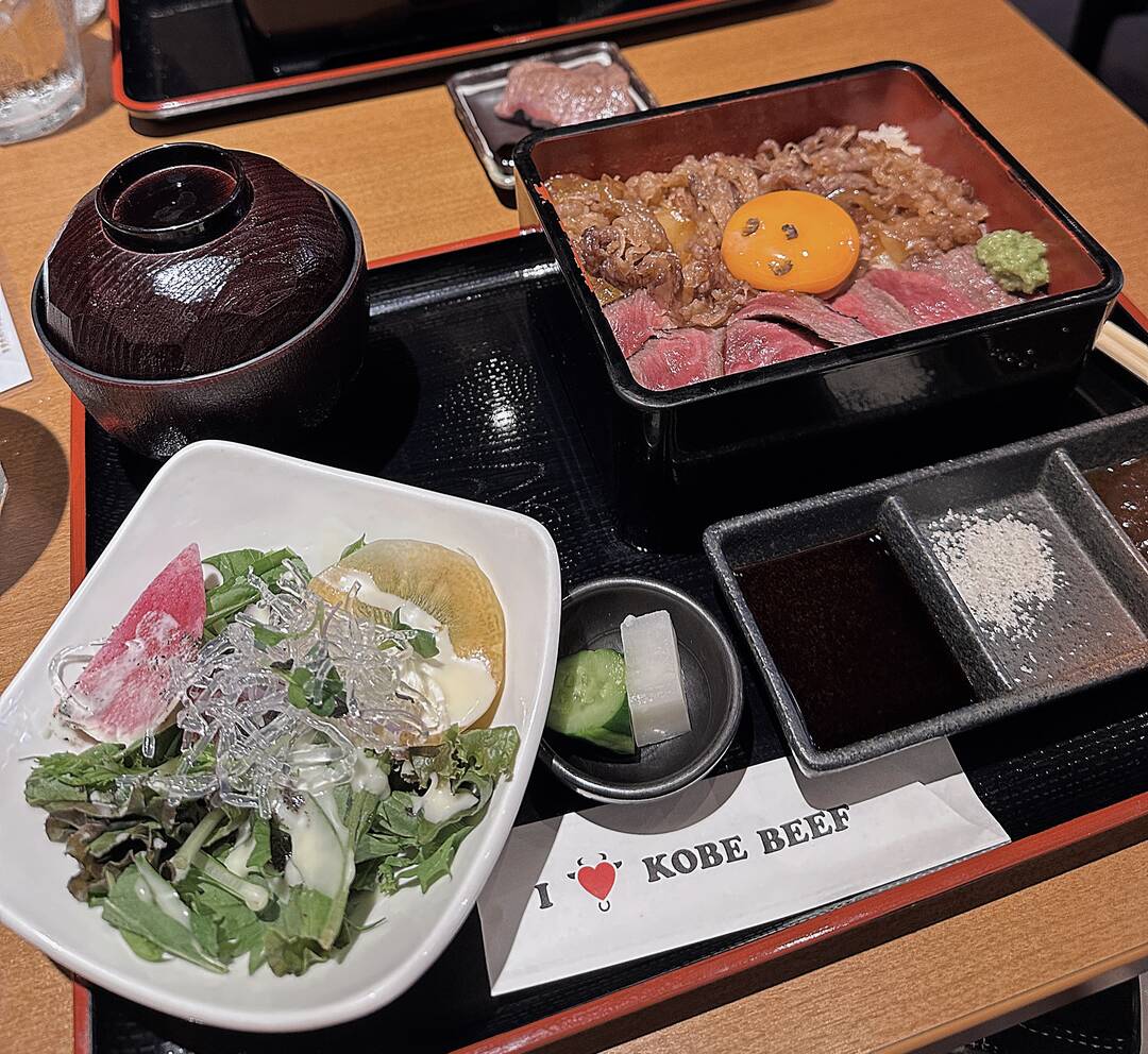 교토, 오사카-맛집3