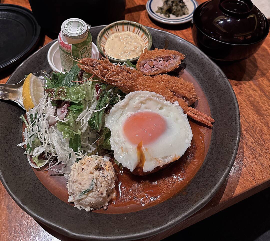 교토, 오사카-맛집4