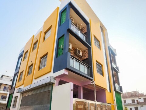 Super Hotel O Divine Paradise