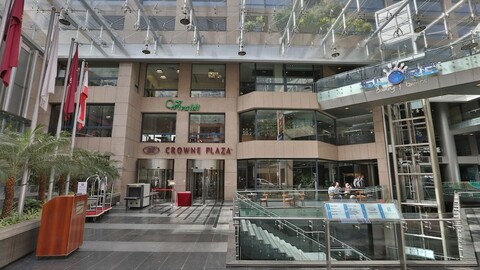 크라운 플라자 호텔 베이루트 바이 IHG
