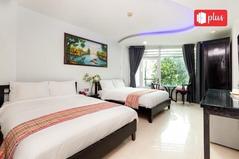 Saigon Pink Hotel