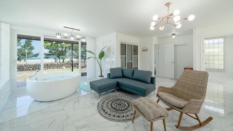 포항 더 원 썬라이즈 펜션