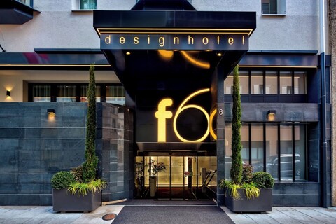 디자인 호텔 F6