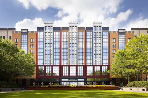 디즈니 호텔 뉴욕 - 디 아트 오브 마블