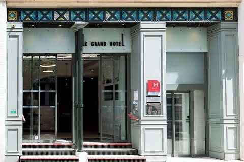 르 그랑 오텔 그레노블, BW 프리미어 컬렉션 바이 베스트 웨스턴