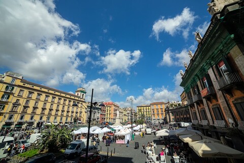 피씨 부티크 호텔 나폴리 센트로, 클라파 그룹 디스로케이티드 호스피탈리티