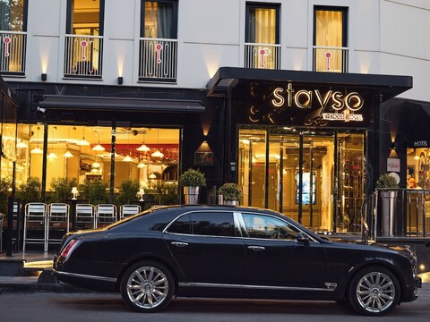 스테이쏘 더 하우스 호텔