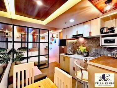 Tagaytay Cozy Staycation in Villa Kluis Pine Suite