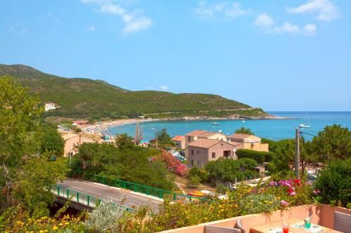 Hotel Macchia e Mare-i