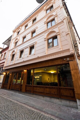 카스틸로 로호 호텔 이스탄불