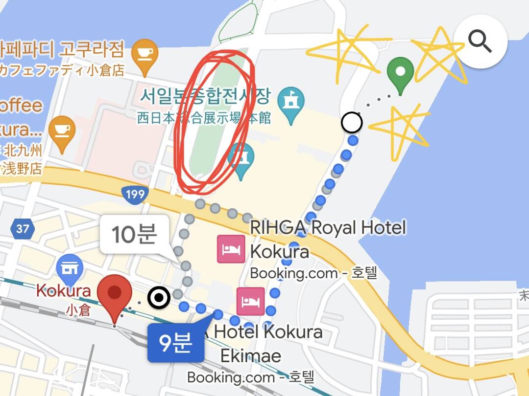 일본 기타 도시-장소7