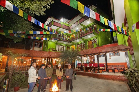 호텔 그린 호라이즌