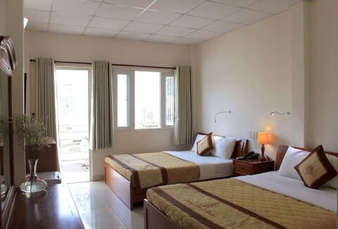 더 앨리 사이공 호텔