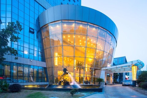 R-선 인터내셔널 호텔 우시