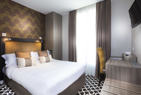 오텔 인터내셔널 파리