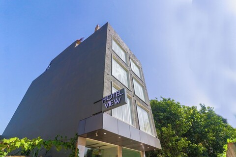 A 부티크 호텔 뷰