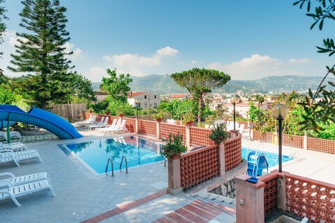 빌라지오 투리스티코 블루 빌리지